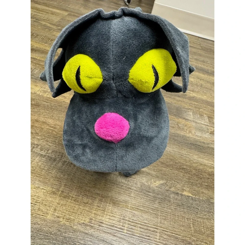 Universal Studios The Simpsons Snowball II Black Cat Plush 2019 Matt Groening‎